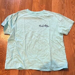 Salt Life Aqua Tee